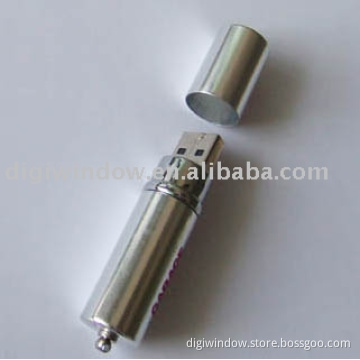 Lipstick USB Flash Drive (DW-U-018B)